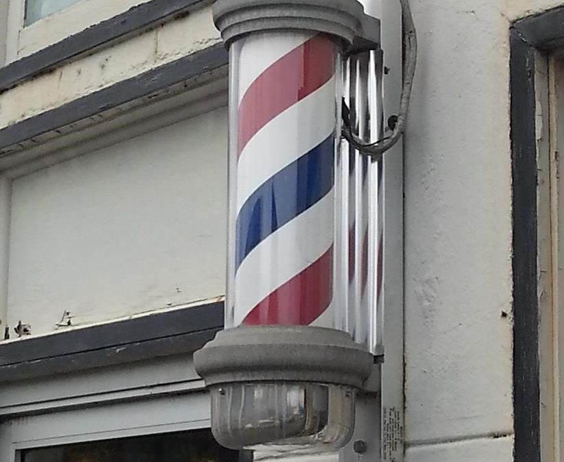 History of the Barbershop Pole