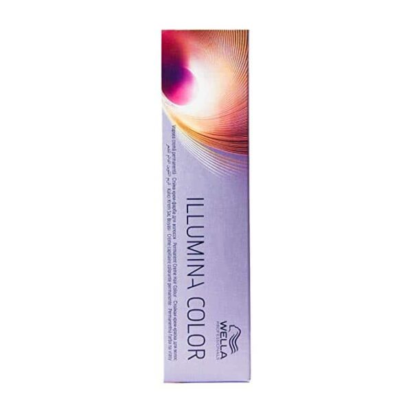 Wella illumina color 6 0 ml