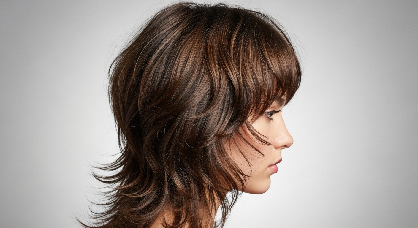 What Is a Wolf Cut? The Trendy Layered Style North Texas Stylists Are Loving Right Now