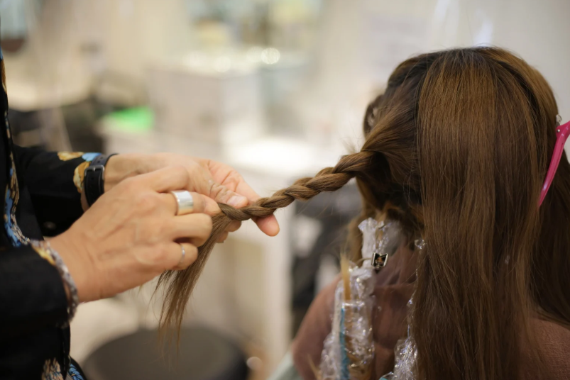 Braid as Accent, Not Statement