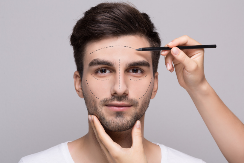 Step 3: Match Your Measurements to Your Face Shape