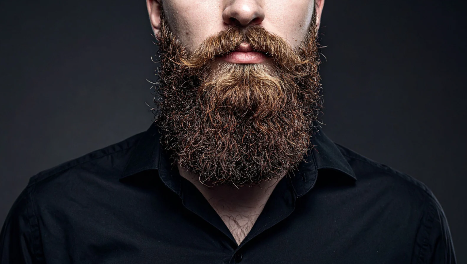Beard and Facial Hair: A Variable the Haircut Cannot Control Alone