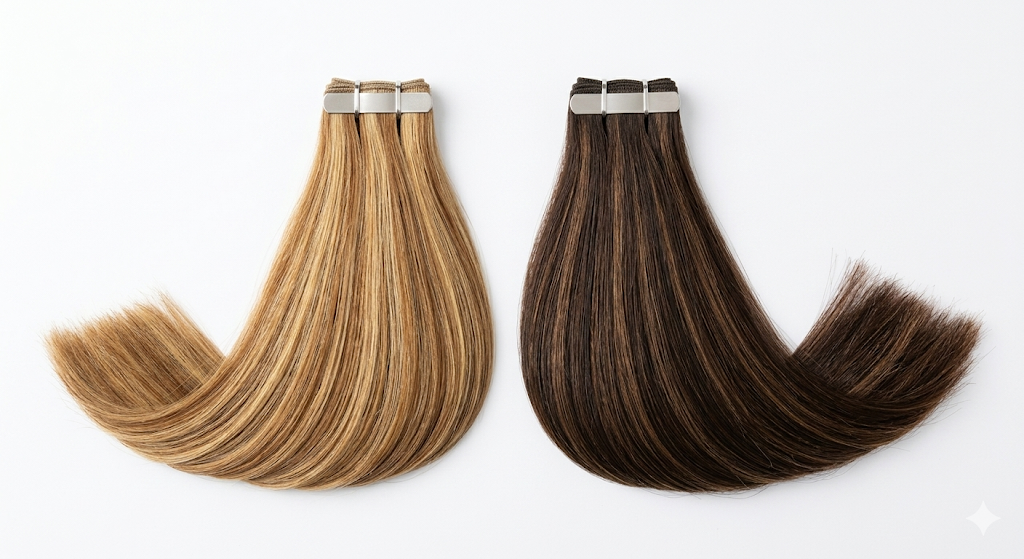 How Trophy Club Stylists Decide Between Highlights and Lowlights for Every Client