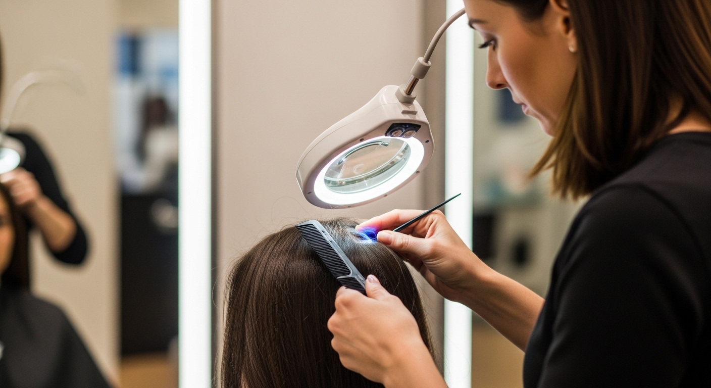 What Trophy Club Stylists Actually Recommend for Scalp Health