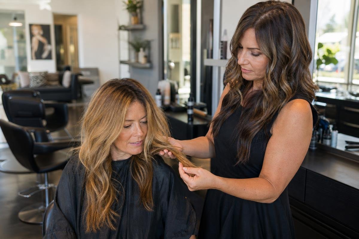 10 Signs You Need a Professional Hair Treatment in Flower Mound