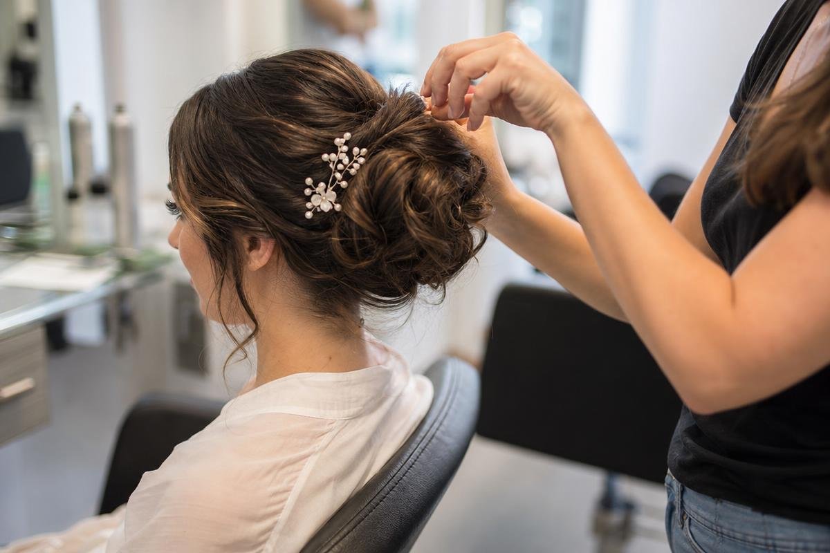 Wedding Hair Styles for Trophy Club Brides in 2026